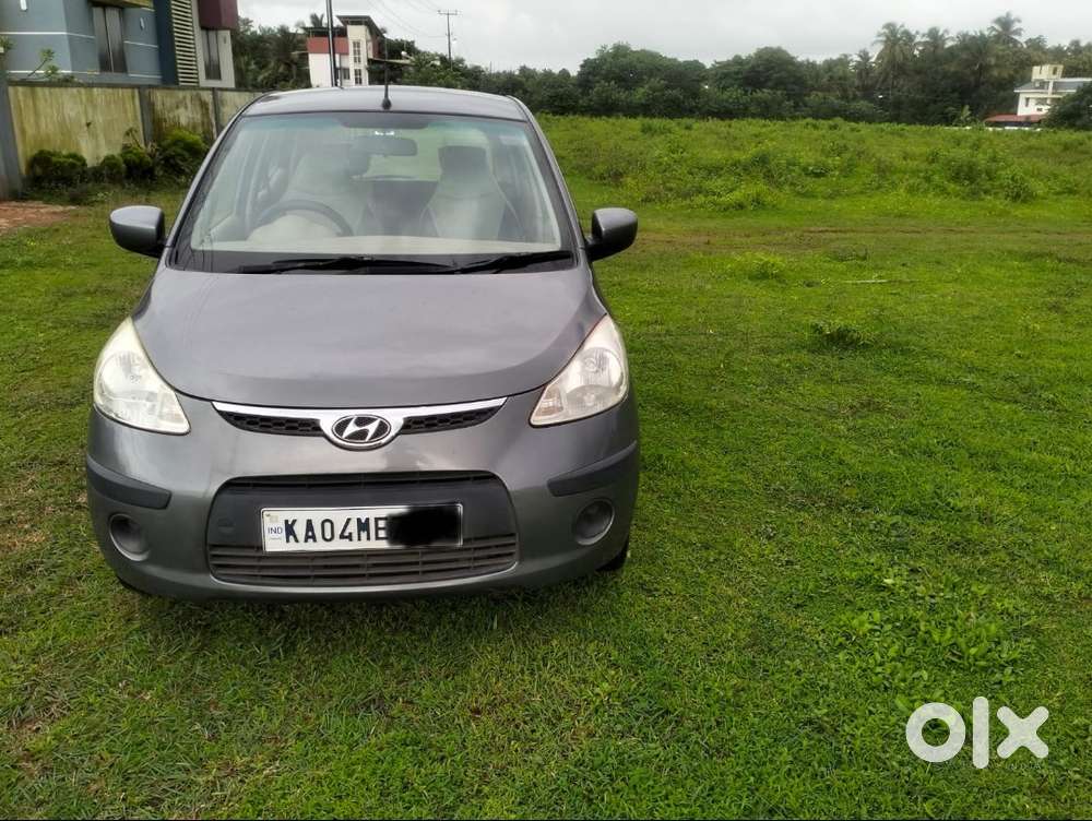 I10 Petrol 2008 Model