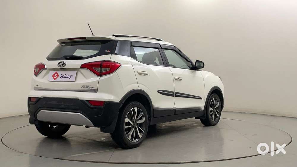 Mahindra Xuv300 W8 Option, 2020, Petrol
