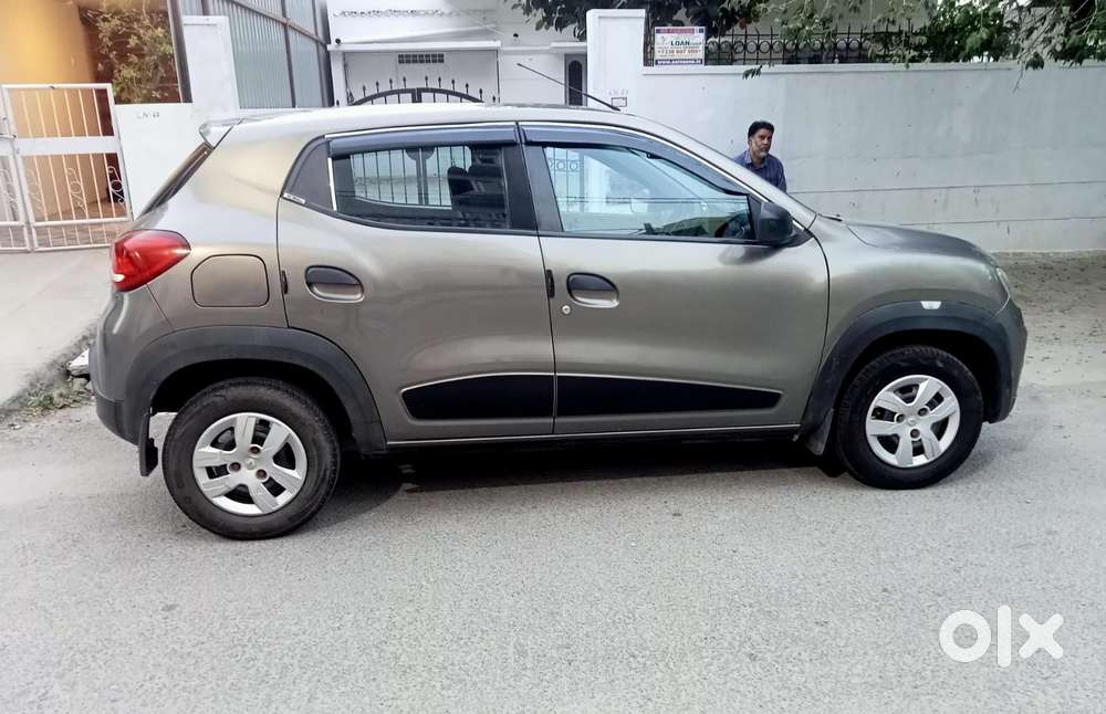Renault Kwid 2015-2019 1.0 Rxl, 2019, Petrol