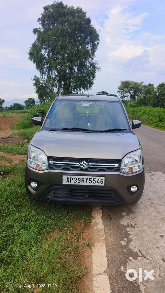 Maruti Suzuki Wagon R 2023
