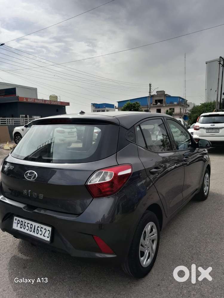Hyundai Grand I10 Nios Magna 1.2 Kappa Vtvt, 2021, Petrol