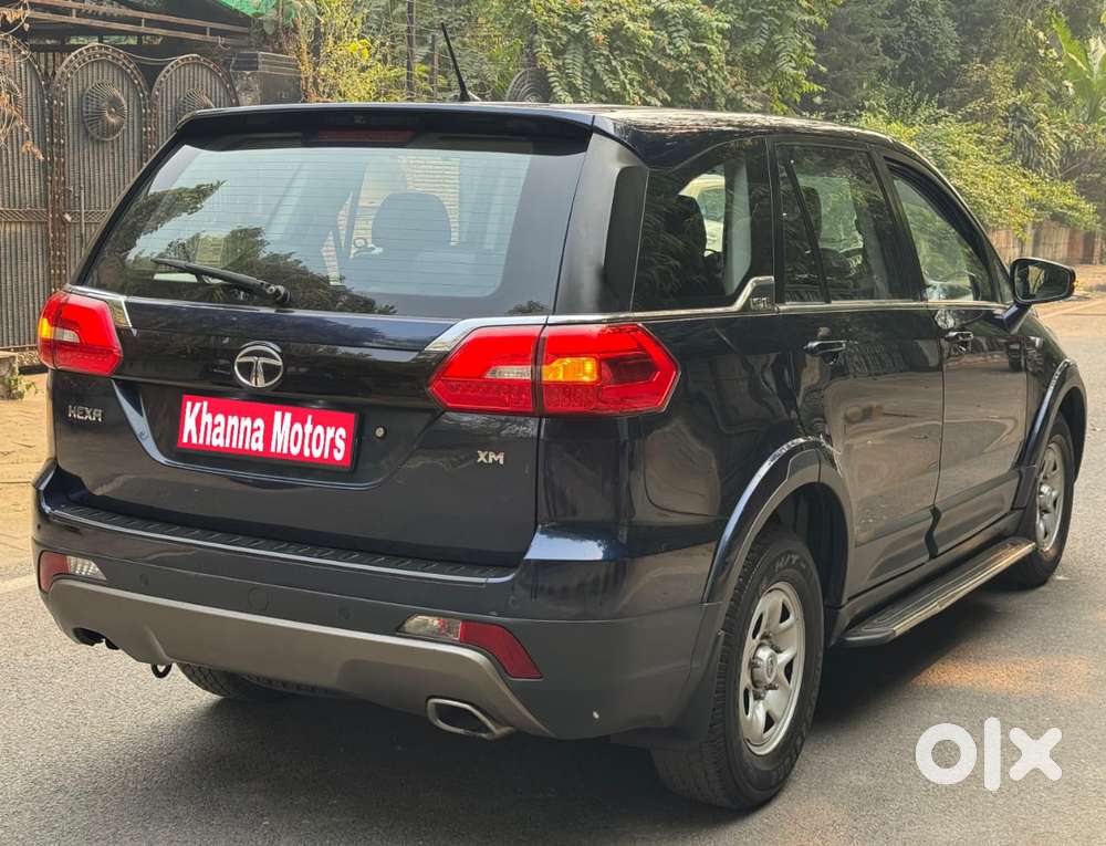 Tata Hexa Xm, 2017, Diesel