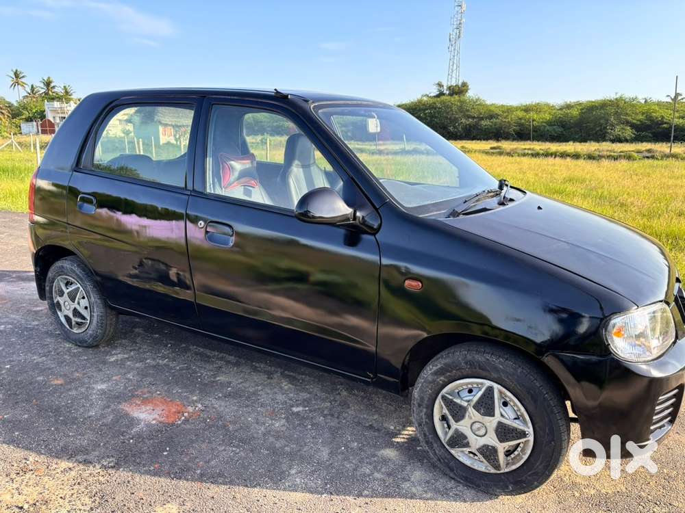 Maruti Suzuki Alto2012