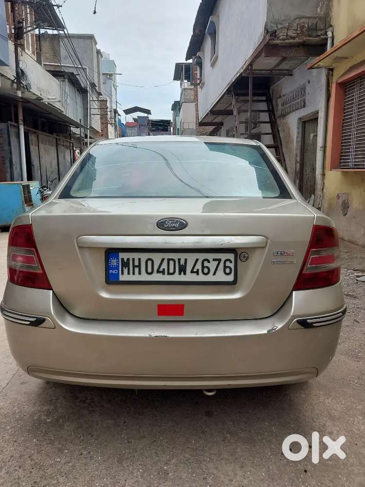 Ford Fiesta 2008 Diesel Manual