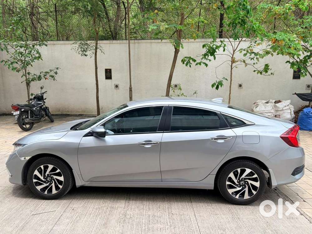 Honda Civic Automatic In Mint Condition