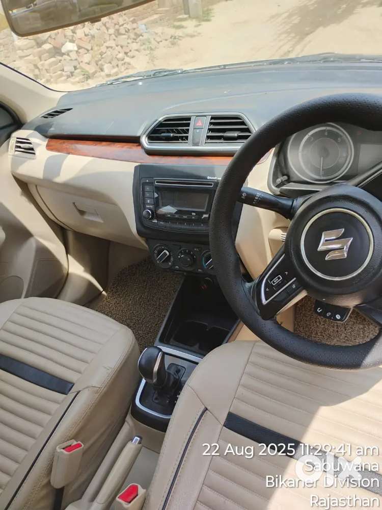 Maruti Suzuki Dzire 2018 Diesel