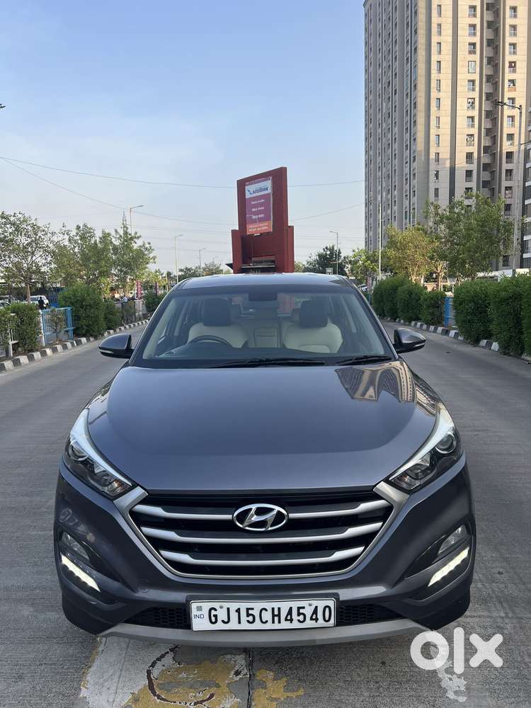 Hyundai Tucson 2.0 2wd Mt Diesel, 2018, Diesel