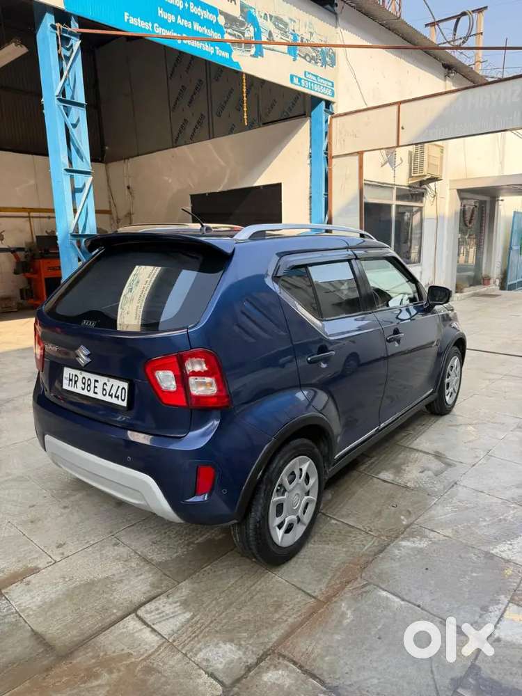 2023 Maruti Suzuki Ignis