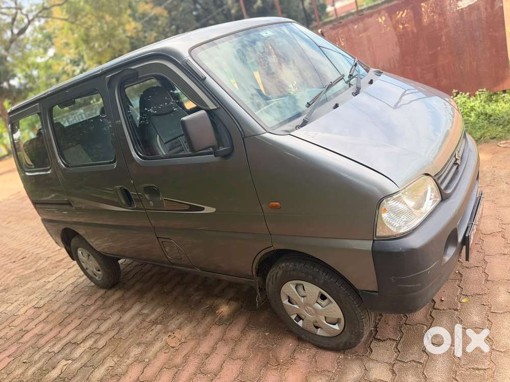 Maruti Suzuki Eeco 7 Seater Ac, 2018, Petrol
