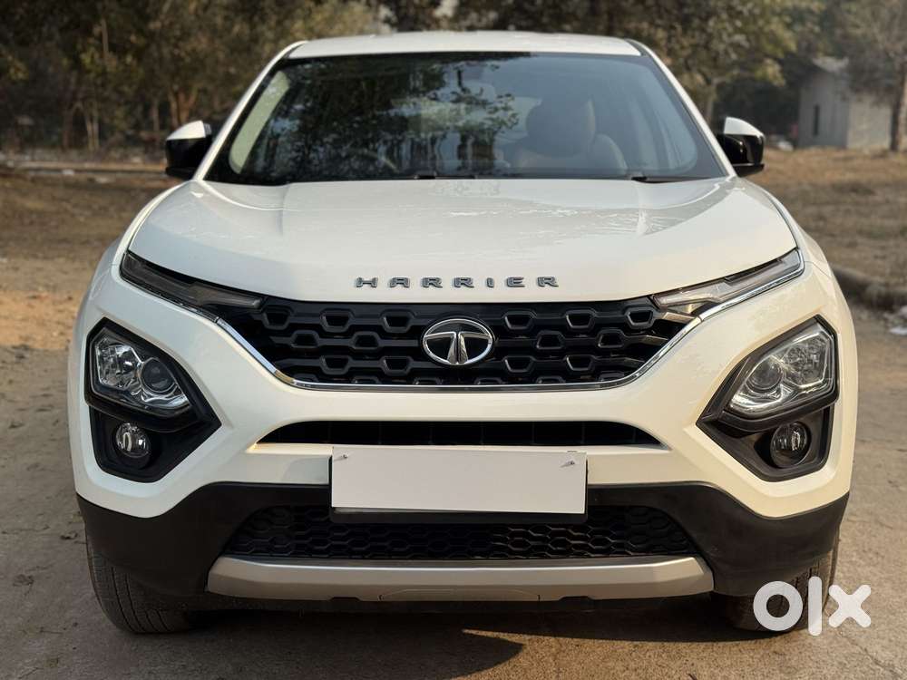 Tata Harrier Xz Dual Tone, 2019, Diesel