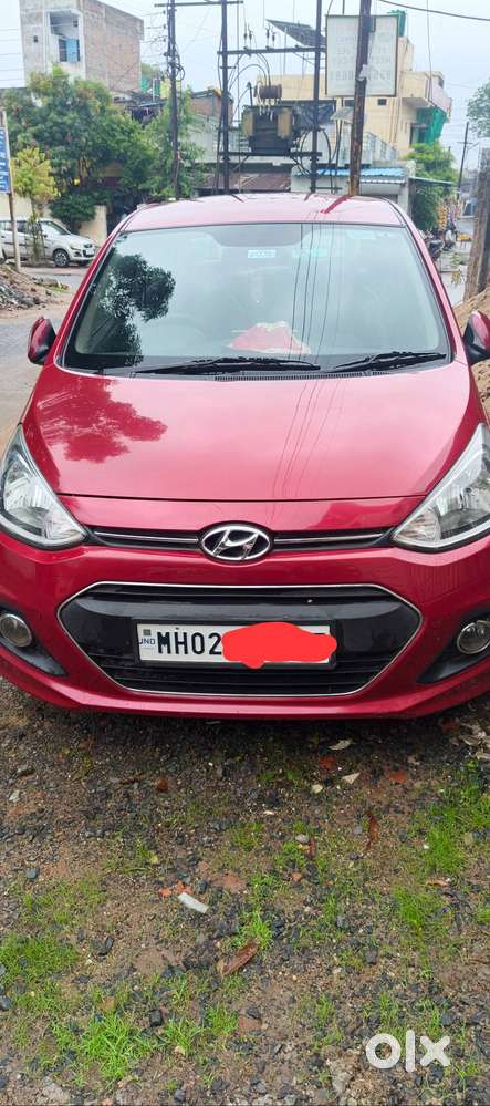 Hyundai Xcent 2014 Petrol