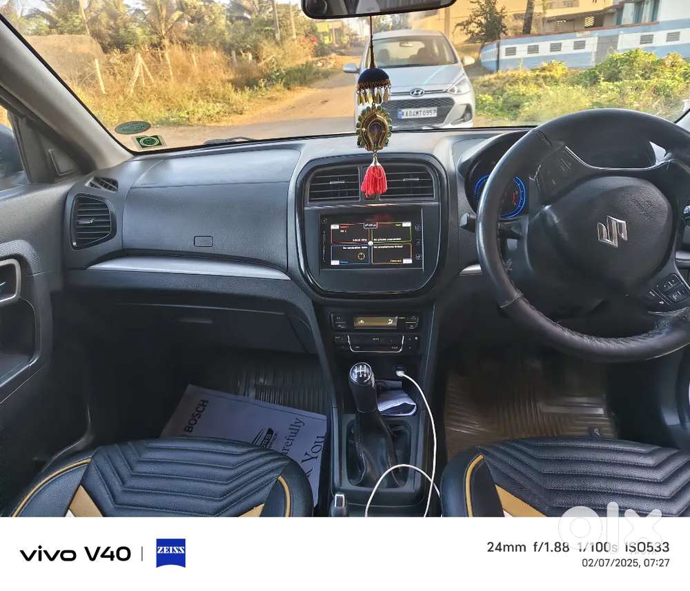 Maruti Suzuki Brezza 2016 Diesel 104000 Km Drivenshiroom Mentain