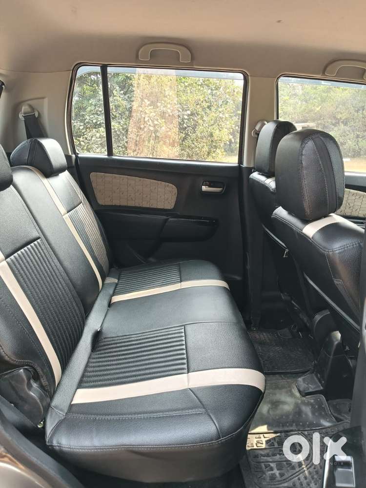 Maruti Suzuki Wagon R Vxi Optional, 2018, Petrol