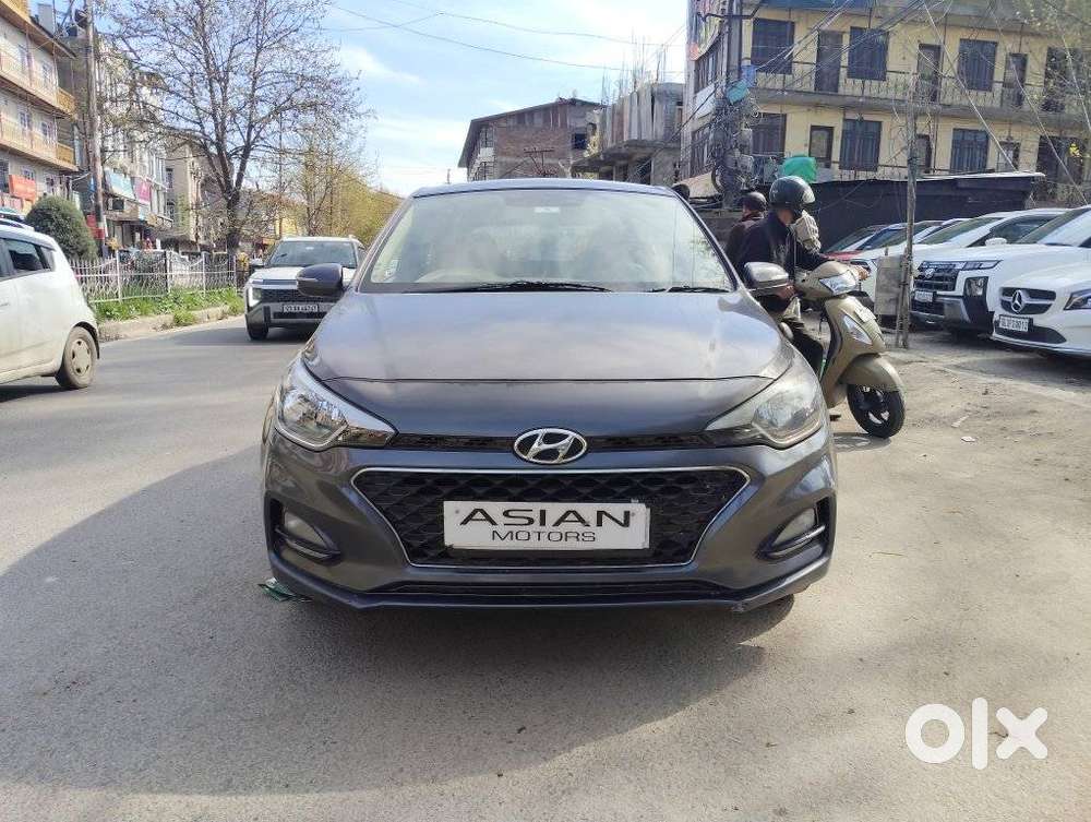 Hyundai Elite I20 [2018-2020] 1.2 Asta, 2021, Petrol