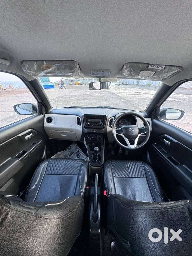 Maruti Suzuki Wagon R Vxi 1.0, 2022, Petrol
