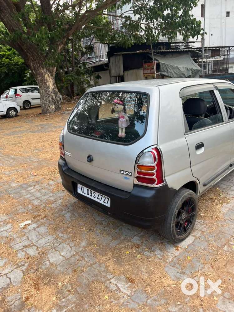 Maruti Suzuki Alto 2006 Petrol 57000 Km Driven