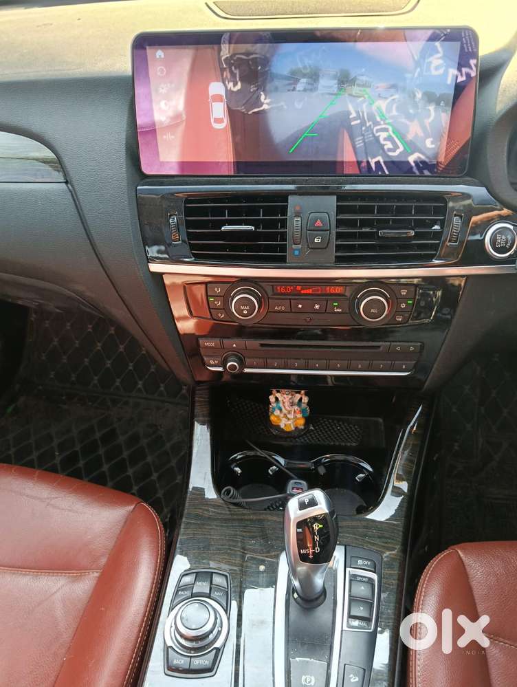 Bmw X3 3.0 Xdrive 30 D, 2012, Diesel
