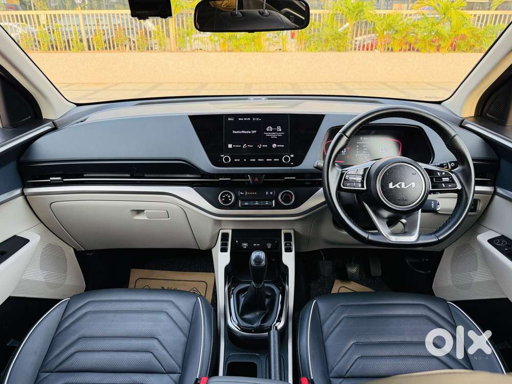Kia Carens Prestige Plus Diesel, 2025, Diesel