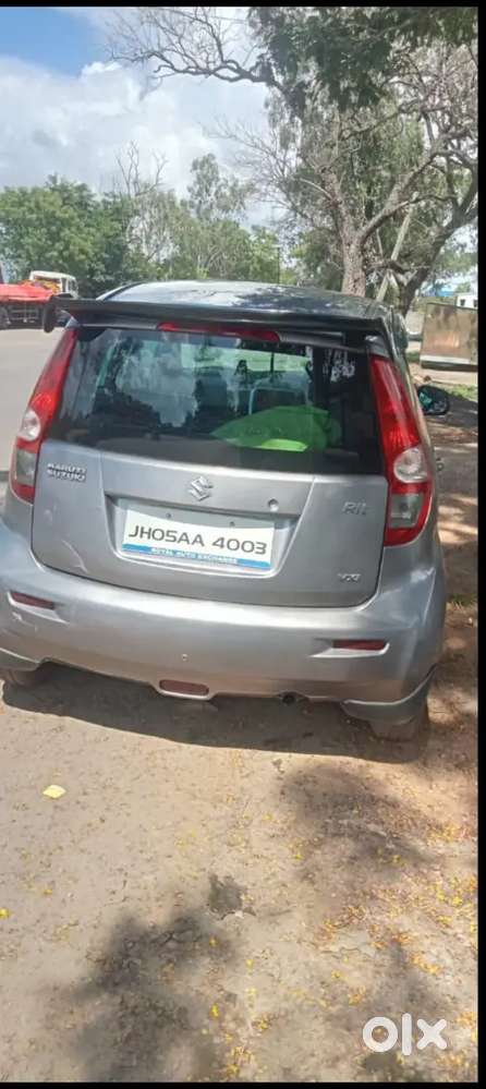 Maruti Suzuki Ritz 2009 Petrol 80000 Km Driven