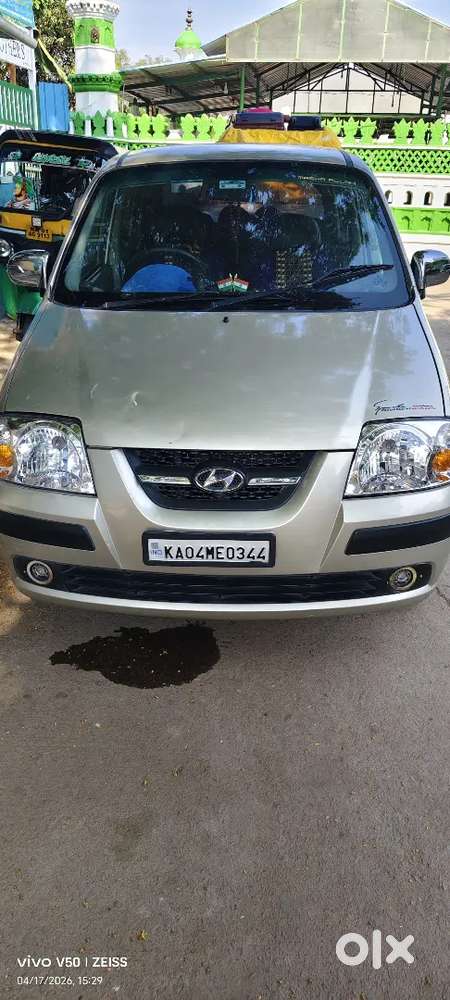 Hyundai Santro Xing 2007 Petrol 70000 Km Driven
