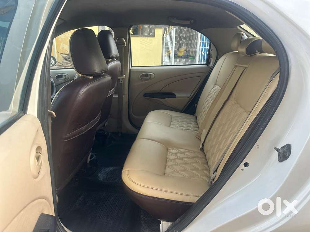 Toyota Etios Jd, 2017, Diesel