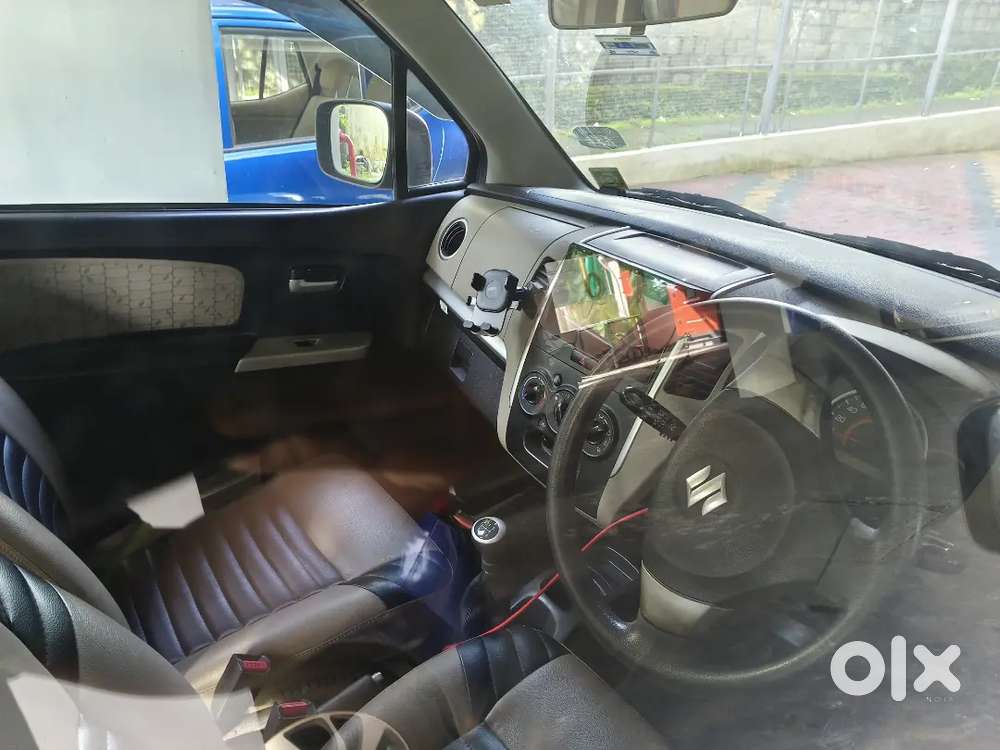 Maruti Wagon R Vxi 2015 Petrol