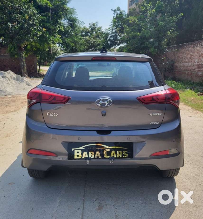 Hyundai I20 Active 1.2, 2017, Petrol