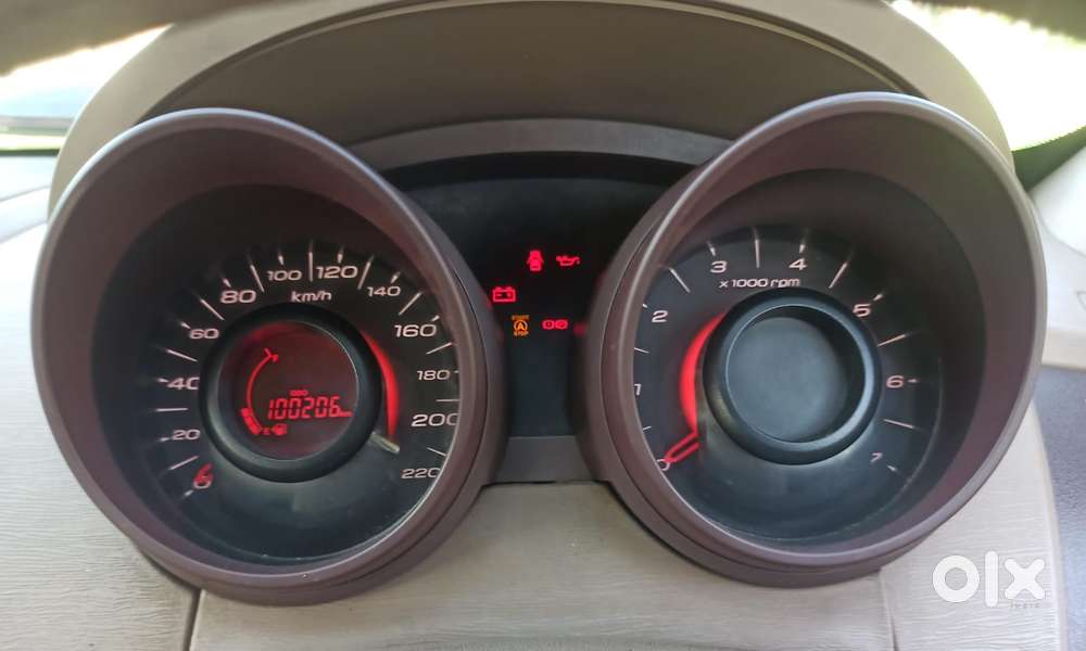 Mahindra Xuv500 W4, 2014, Diesel