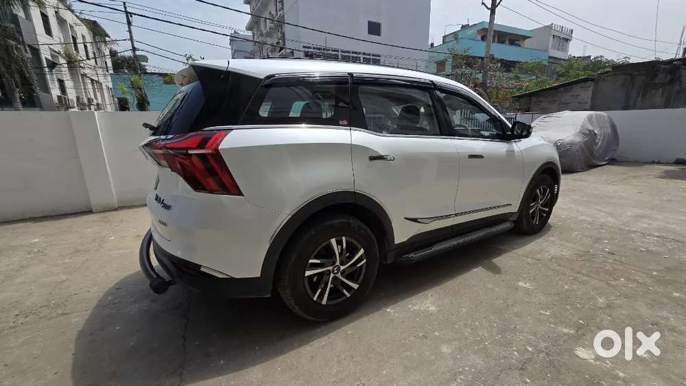 Mahindra Xuv700 Diesel Ax5 At 2024