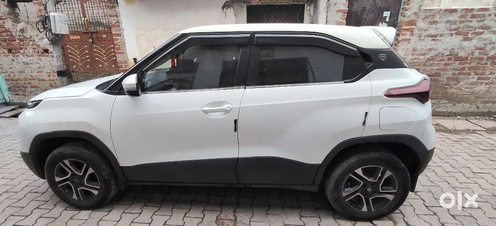 Tata Punch Pure Icng 2024 Second Owner