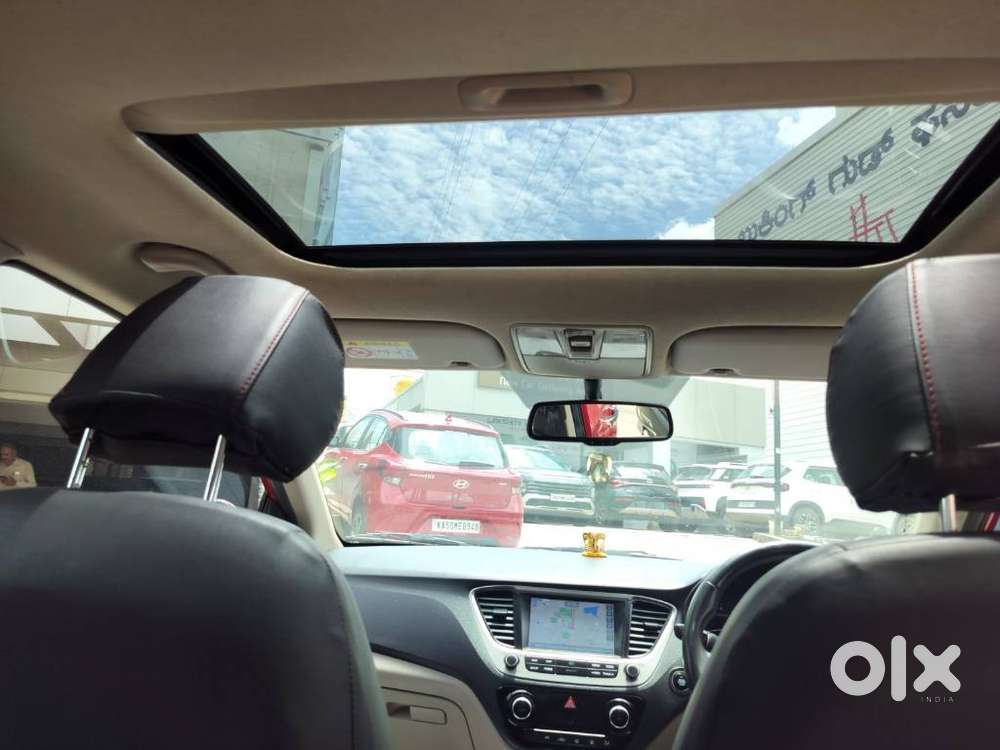 Hyundai Verna 1.6 Sx (o) Vtvt At, 2019, Petrol