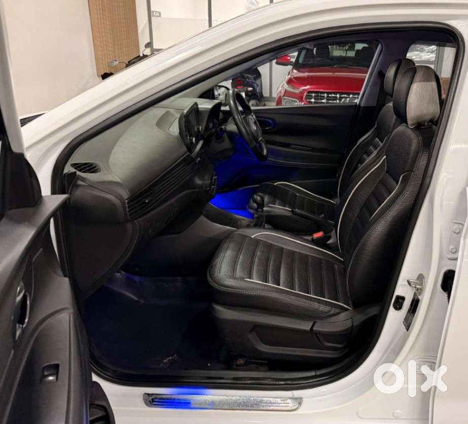 Hyundai I20 1.2 Spotz, 2022, Petrol
