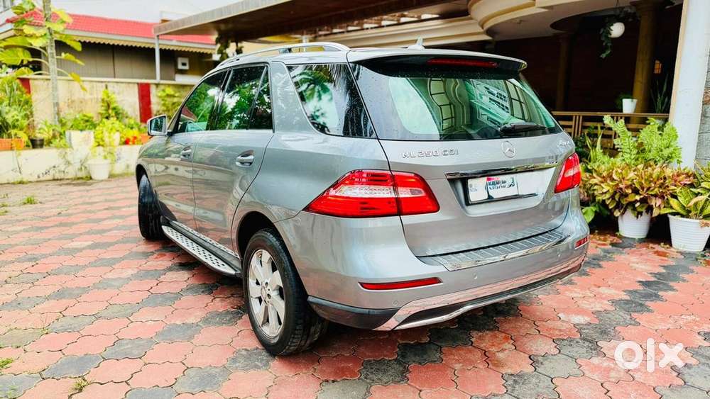 Mercedes-benz M-class 2014 Diesel Well Maintained
