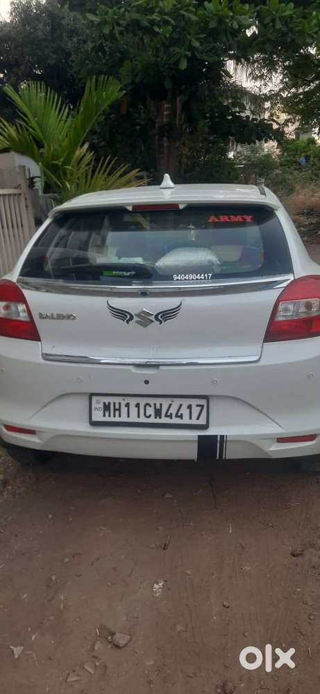 Maruti Suzuki Baleno Delta 1.2 Petrol (manual) – Single Owner  Excell