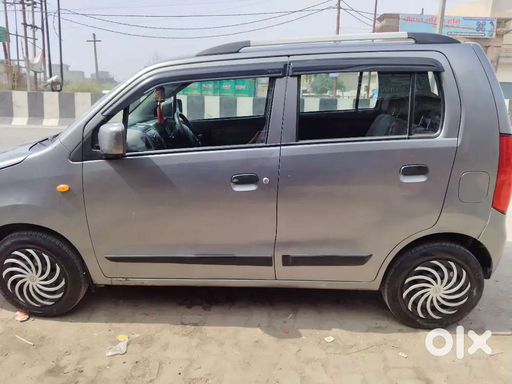 Maruti Suzuki Wagon R 2015 Cng & Hybrids 126000 Km Driven