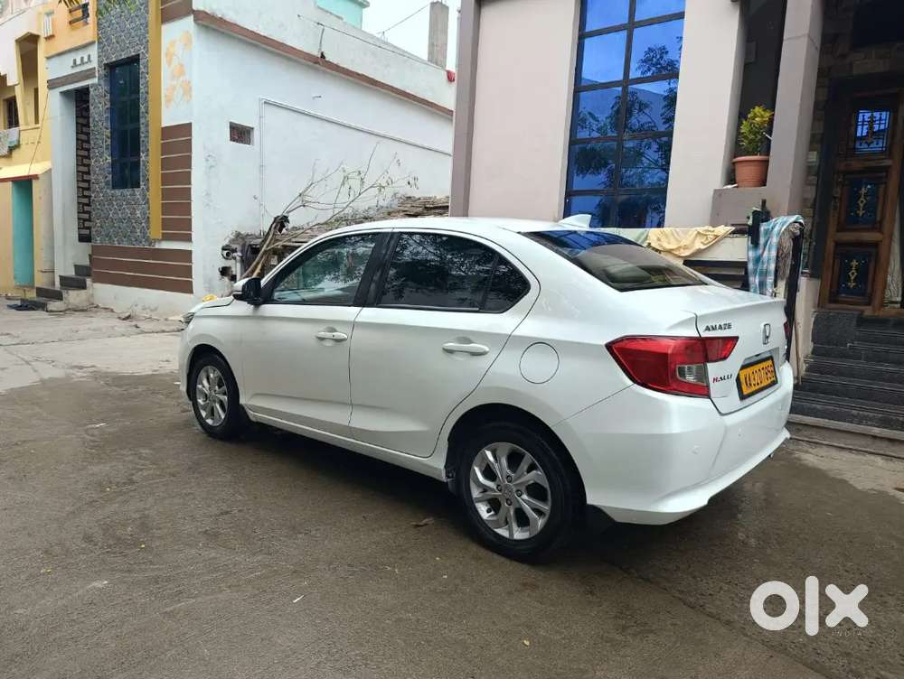 Honda Amaze 2nd Gen 2020 Diesel 240000 Km Driven