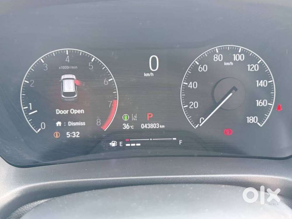 Honda Elevate Zx Cvt, 2025, Petrol