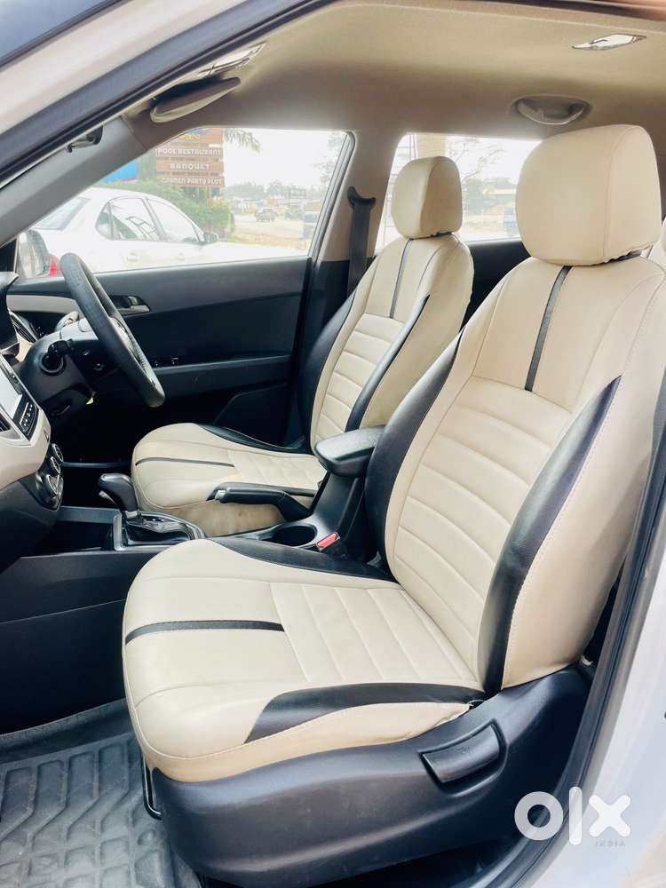 Hyundai Creta 1.6 S Plus At Diesel, 2017, Diesel