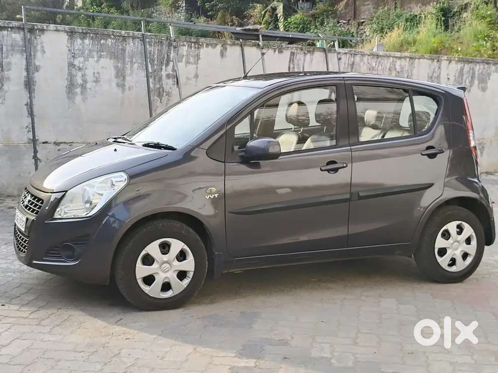 Maruti Suzuki Ritz 2014 Petrol Well Maintained