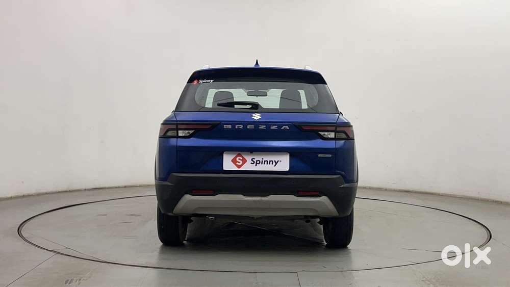 Maruti Suzuki Vitara Brezza 1.5 Zxi, 2023, Petrol