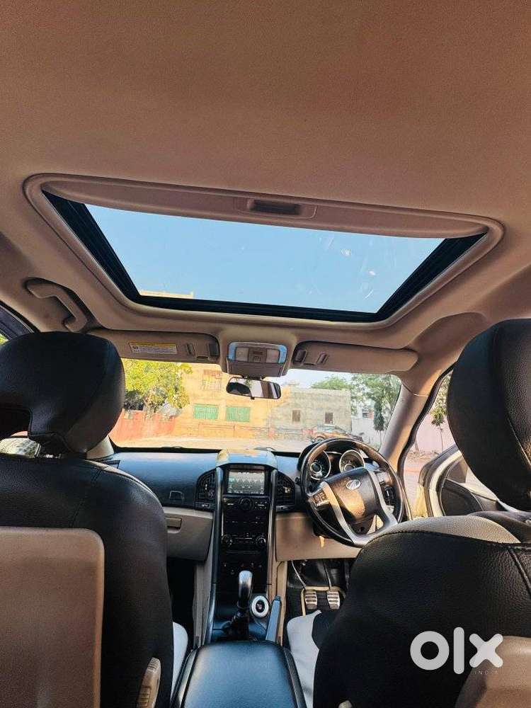 Mahindra Xuv500 W10 Awd, 2017, Diesel