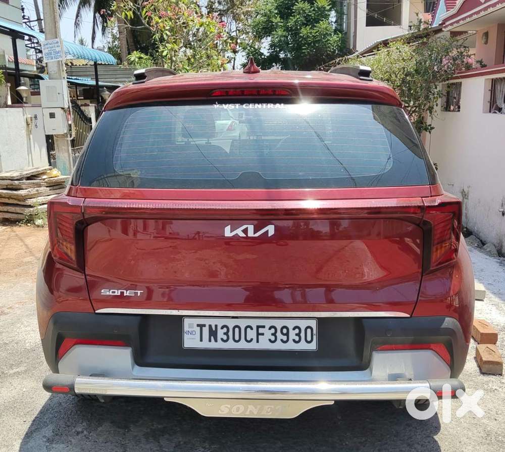 Kia Sonet G 1.2 5mt Htk(o), 2024, Petrol