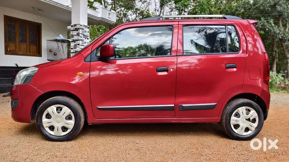 Maruti Suzuki Wagon R