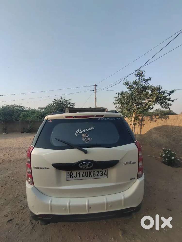 Mahindra Xuv500 2016 Variant Diesel Manual