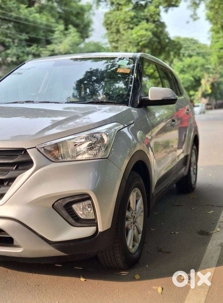 Hyundai Creta 1.4 Ex Diesel, 2018, Diesel