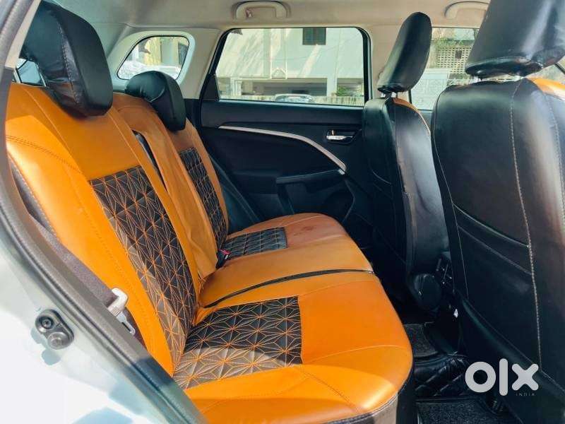Maruti Suzuki Brezza 1.5 Zxi Smart Hybrid, 2023, Petrol