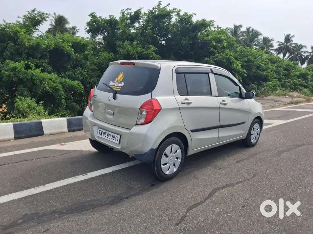 Maruti Suzuki Celerio Zxi 2016