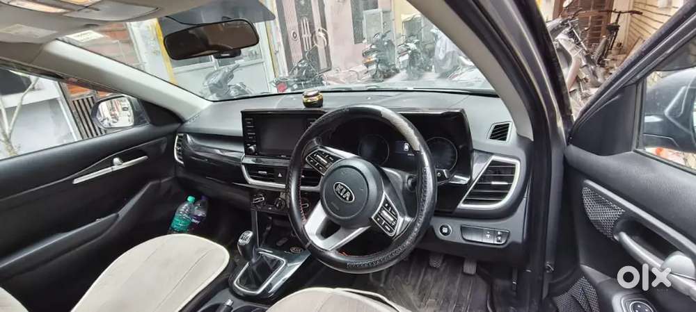 Kia Seltos Diesel 2020 Model
