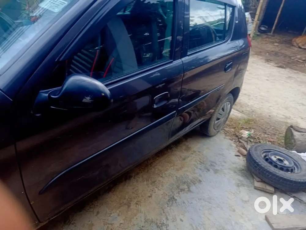Maruti Suzuki Alto 800 2017