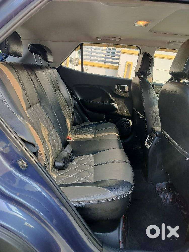 Hyundai Venue Sx Mt, 2021, Diesel